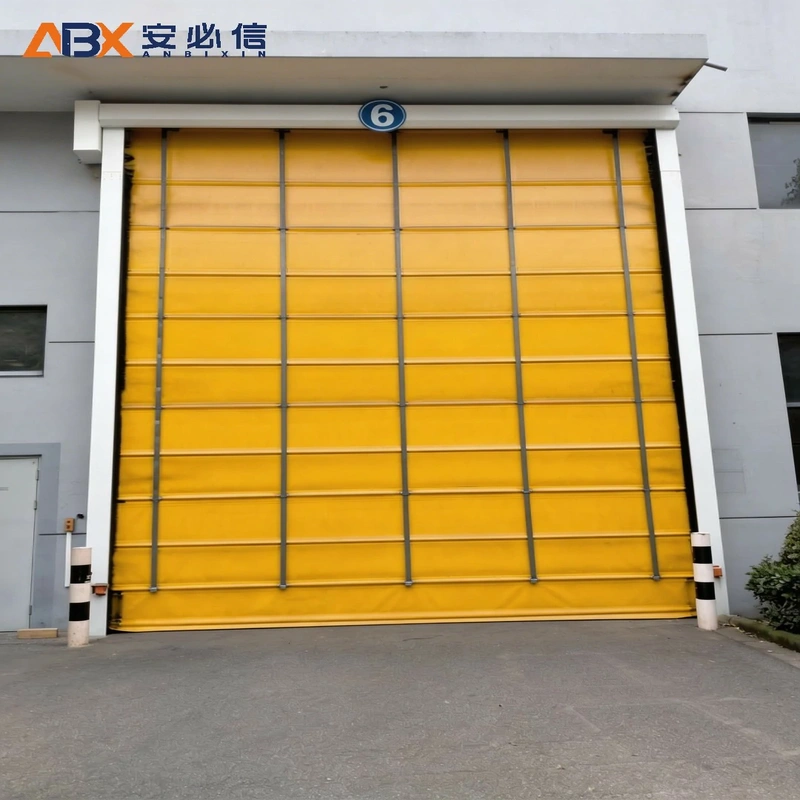 抚顺柔性大门