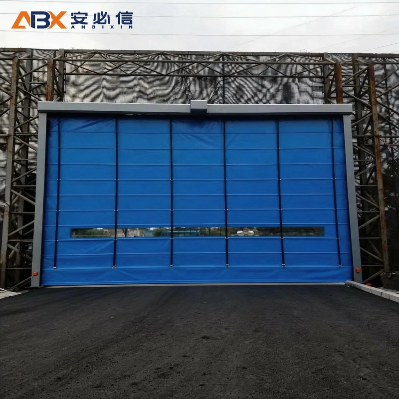 抚顺高速堆积门
