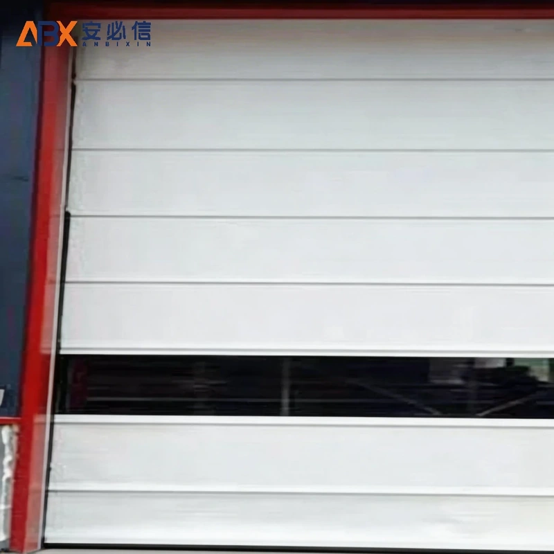 抚顺工业快速门