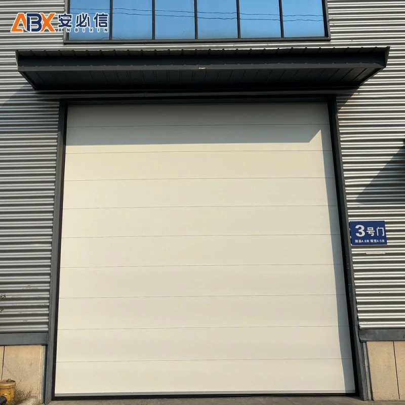 抚顺垂直滑升门